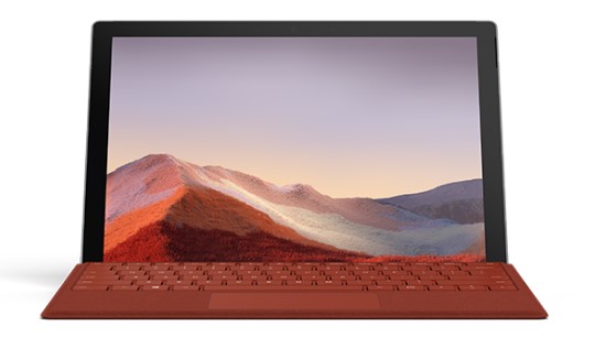 吉县清洁和维护 Surface